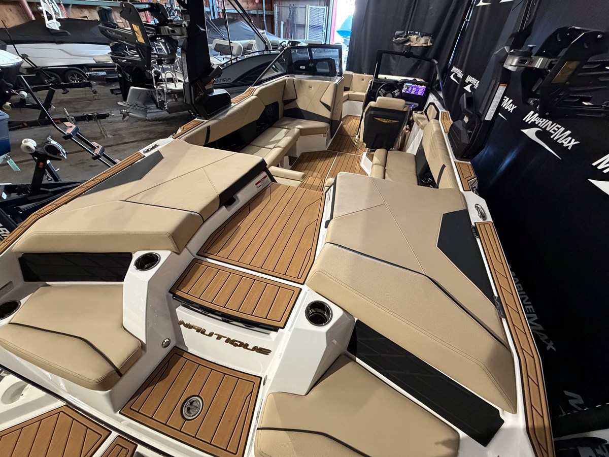 2026 Nautique Super Air Nautique S21 9