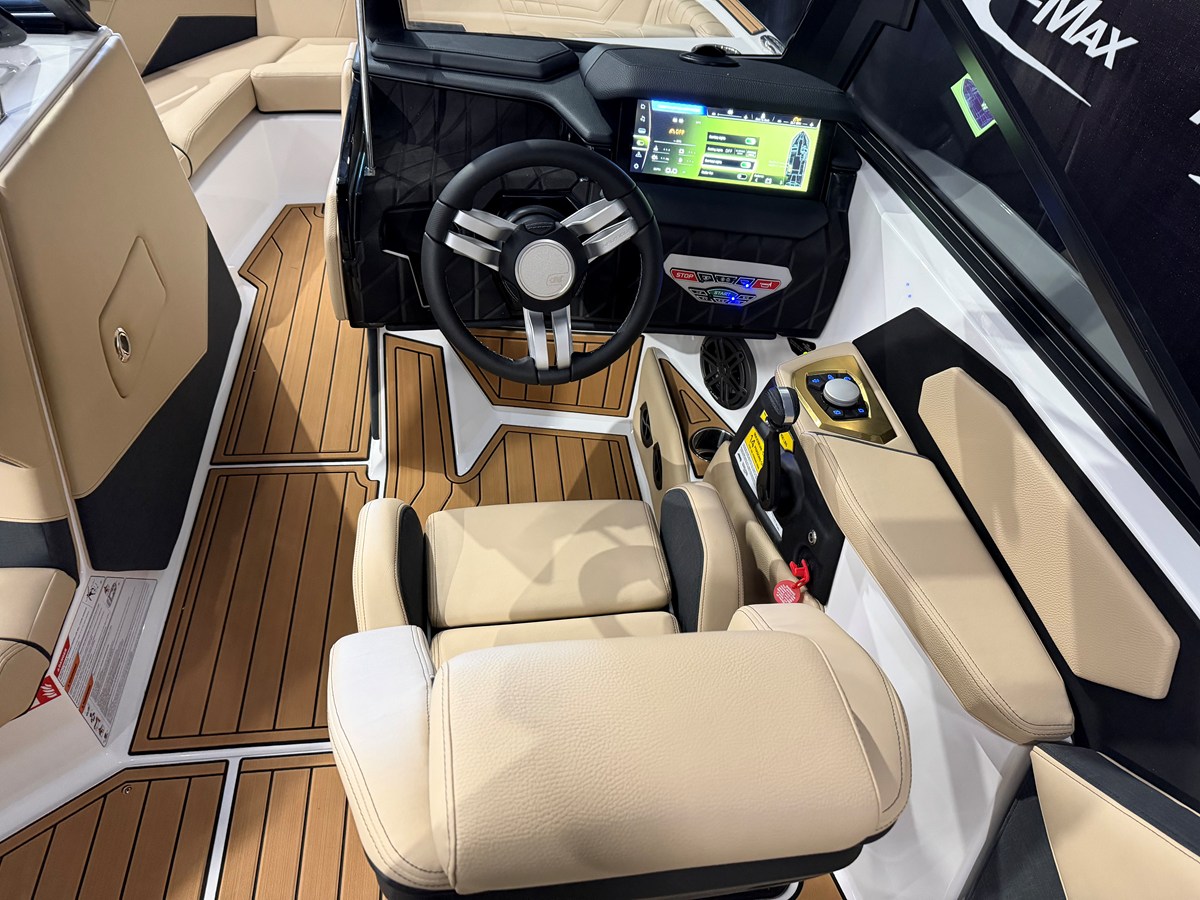 2026 Nautique Super Air Nautique S21 25