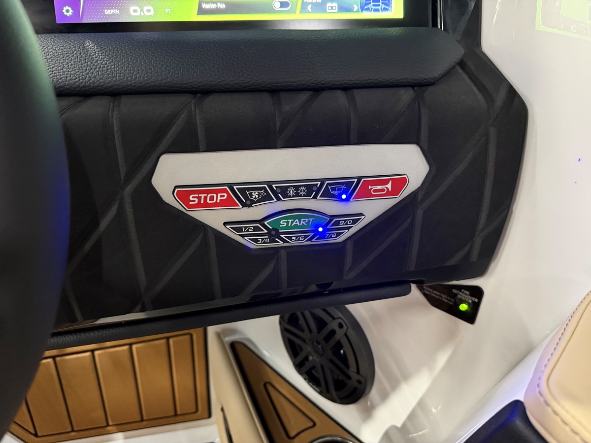 2026 Nautique Super Air Nautique S21 27