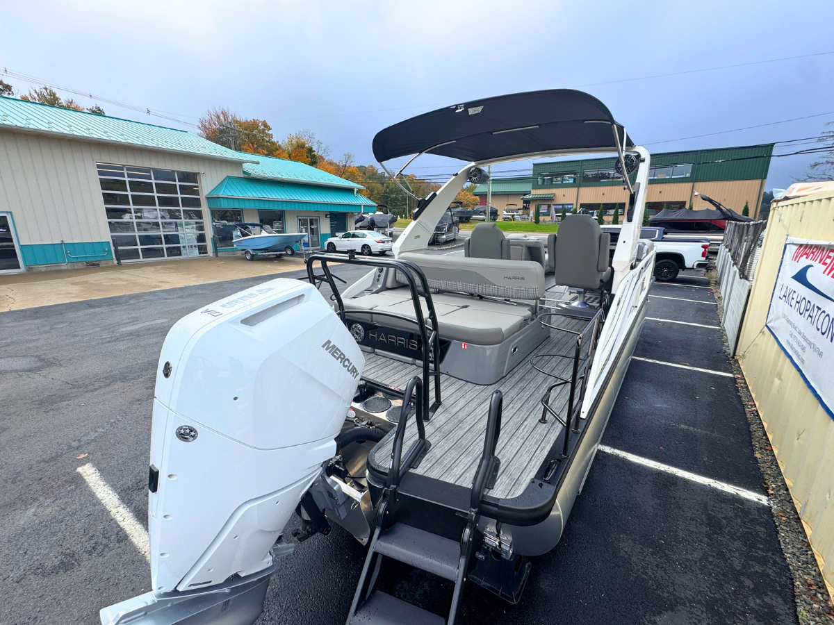 2027 Harris Grand Mariner 250 6