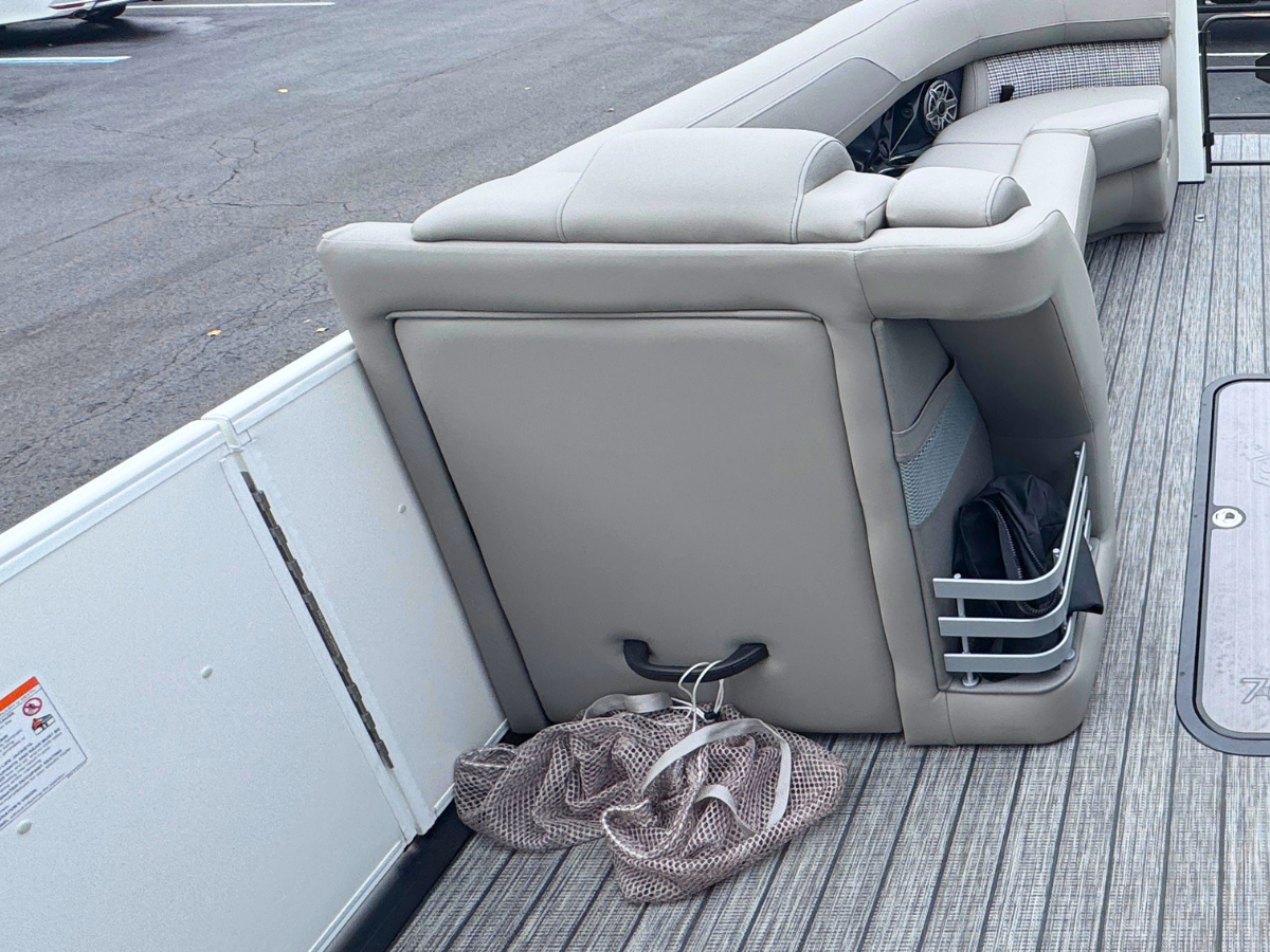 2027 Harris Grand Mariner 250 21