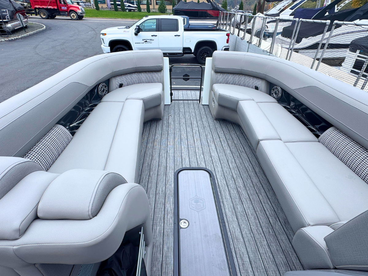 2027 Harris Grand Mariner 250 24