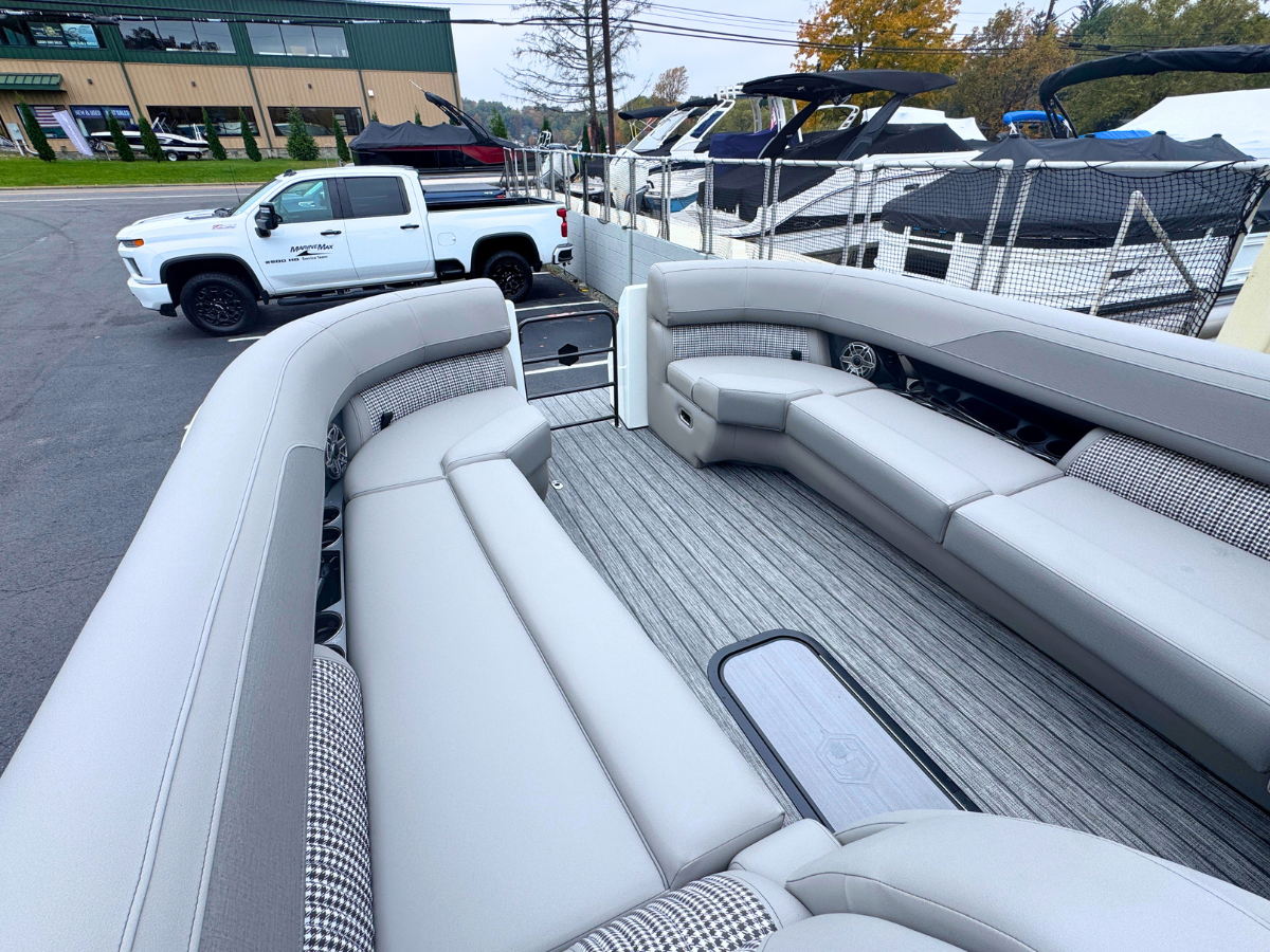 2027 Harris Grand Mariner 250 25