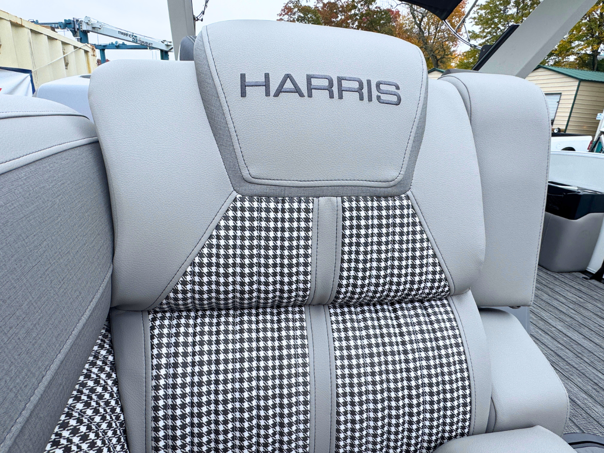 2027 Harris Grand Mariner 250 27