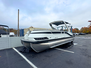 Harris Grand Mariner 250 1 2027 Harris Grand Mariner 250 2
