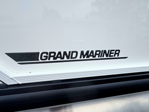 Harris Grand Mariner 250 2 2027 Harris Grand Mariner 250 3