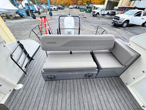 Harris Grand Mariner 250 10 2027 Harris Grand Mariner 250 11
