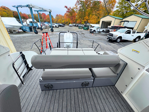Harris Grand Mariner 250 11 2027 Harris Grand Mariner 250 12