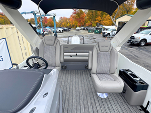 Harris Grand Mariner 250 13 2027 Harris Grand Mariner 250 14