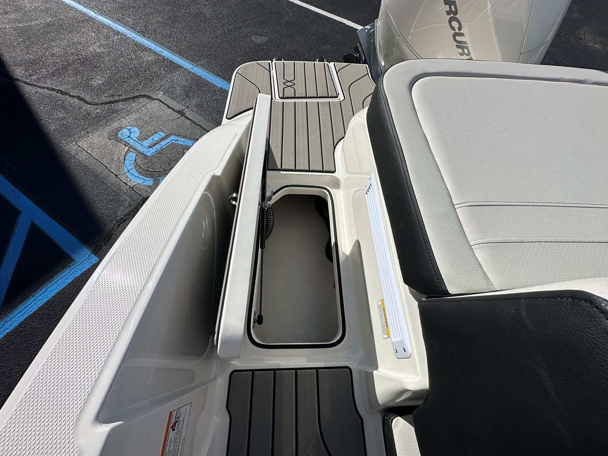 2026 Sea Ray SPX 210 Outboard 24