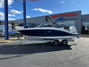Sea Ray SPX 210 Outboard 0 2026 Sea Ray SPX 210 Outboard 1