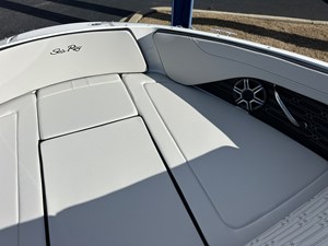 2026 Sea Ray SPX 210 Outboard 7
