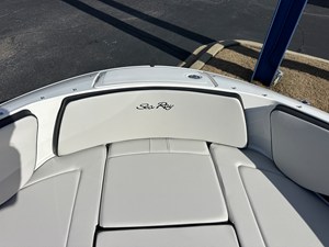 2026 Sea Ray SPX 210 Outboard 8