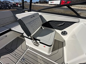 2026 Sea Ray SPX 210 Outboard 11