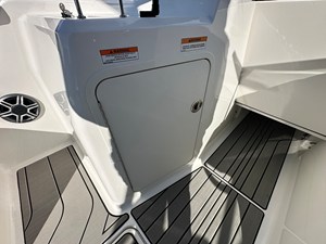 2026 Sea Ray SPX 210 Outboard 12
