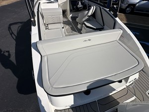 2026 Sea Ray SPX 210 Outboard 25