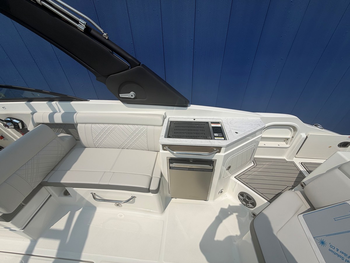 2026 Sea Ray SDX 290 12