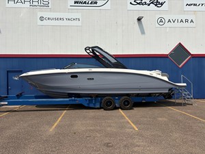 Sea Ray SDX 290 0 2026 Sea Ray SDX 290 1