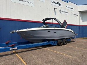 Sea Ray SDX 290 1 2026 Sea Ray SDX 290 2