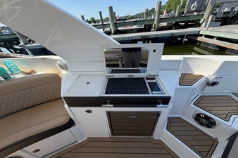 Sea Ray 350 SLX 7 2021 Sea Ray 350 SLX 8