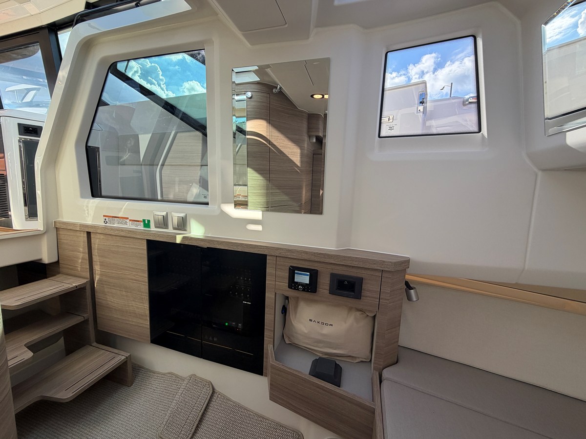 2027 Saxdor 400 GTC 38