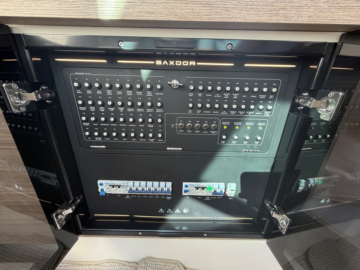 2027 Saxdor 400 GTC 41
