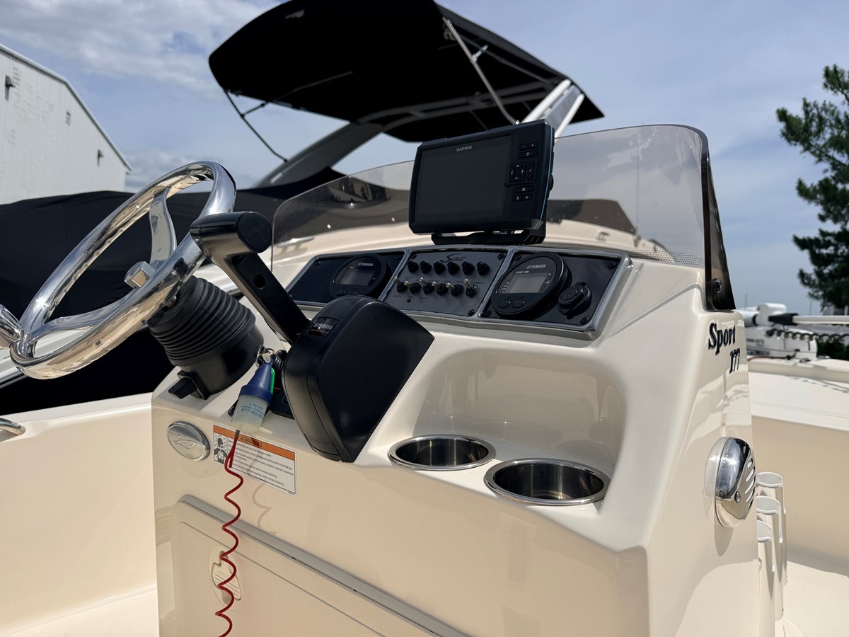 2022 Scout 177 SP 5