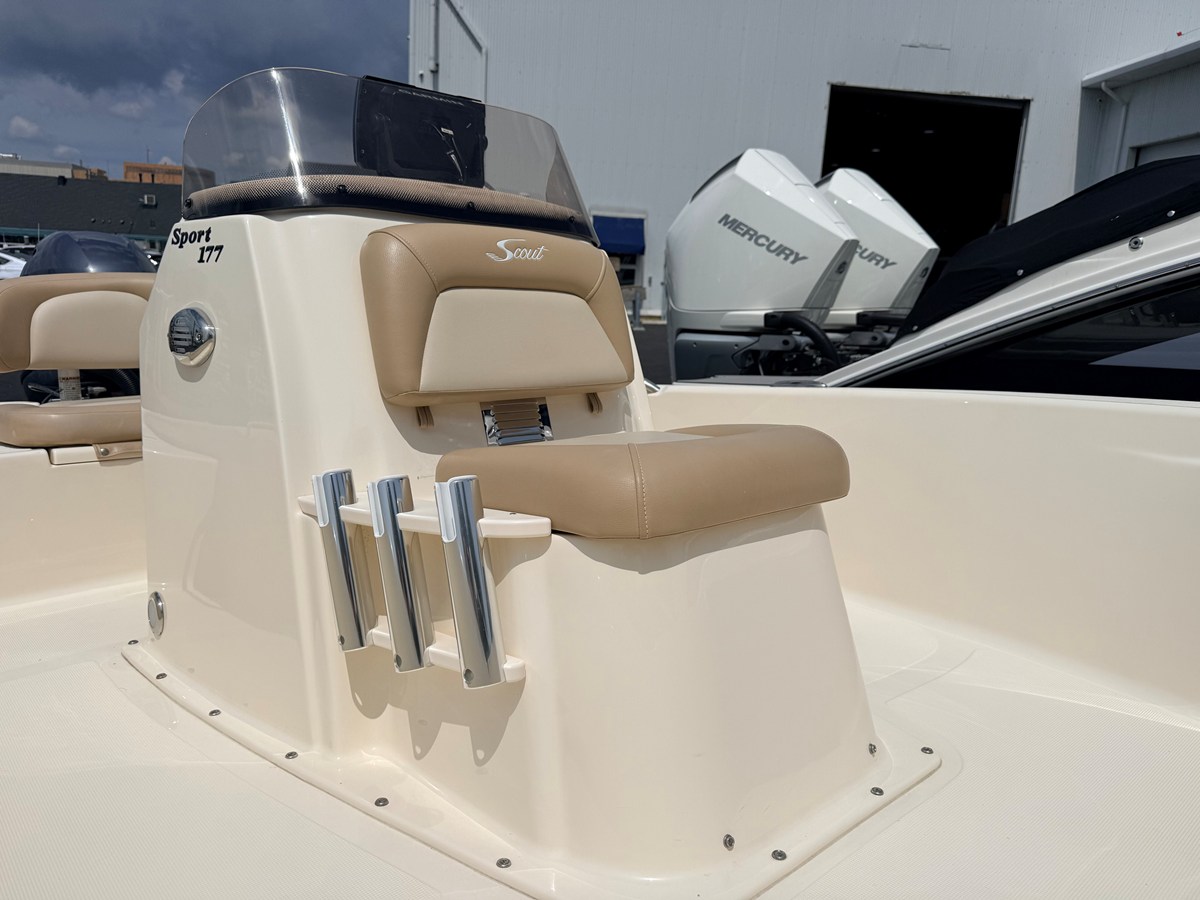 2022 Scout 177 SP 7