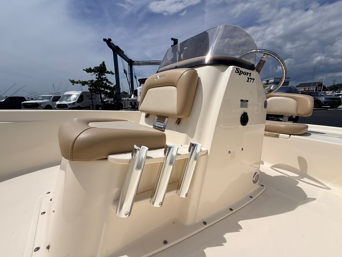 2022 Scout 177 SP 8