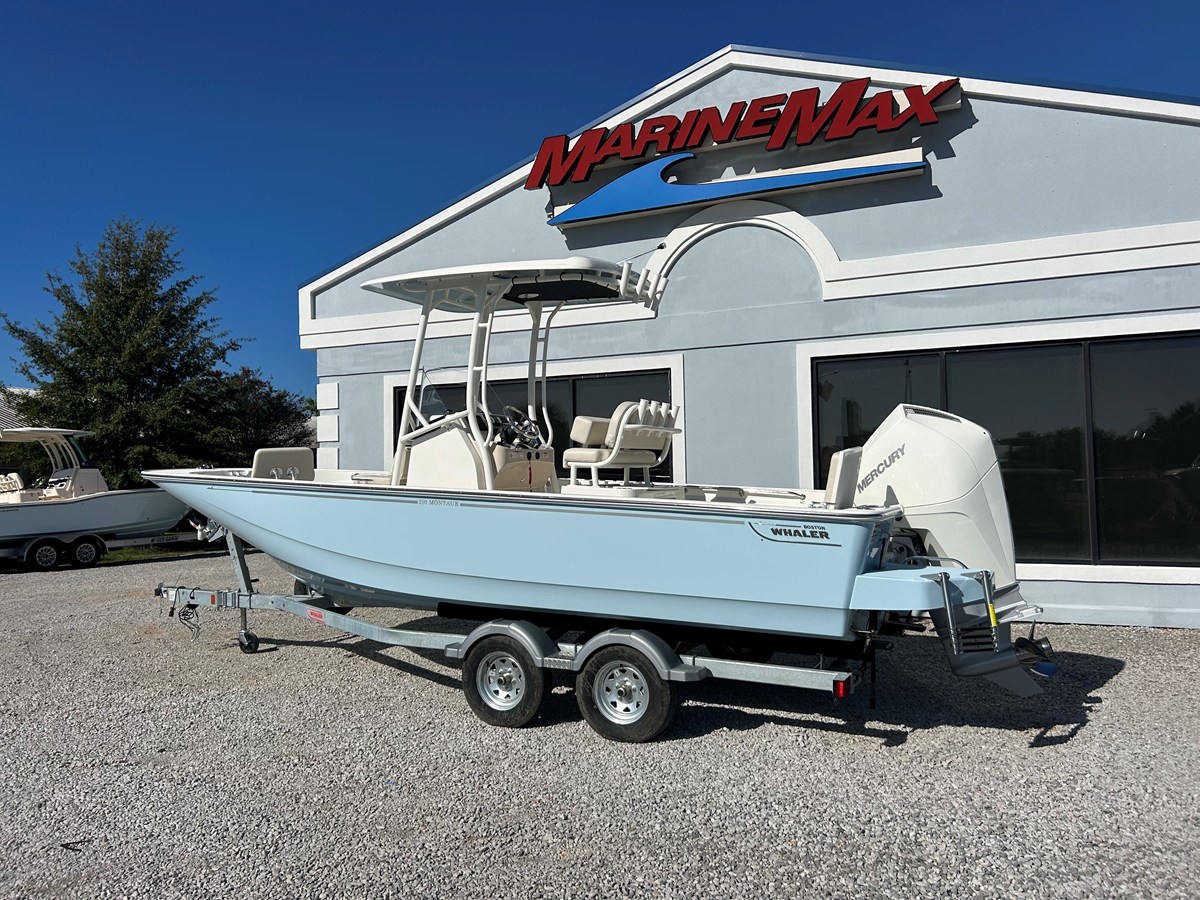2027 Boston Whaler 210 Montauk 6