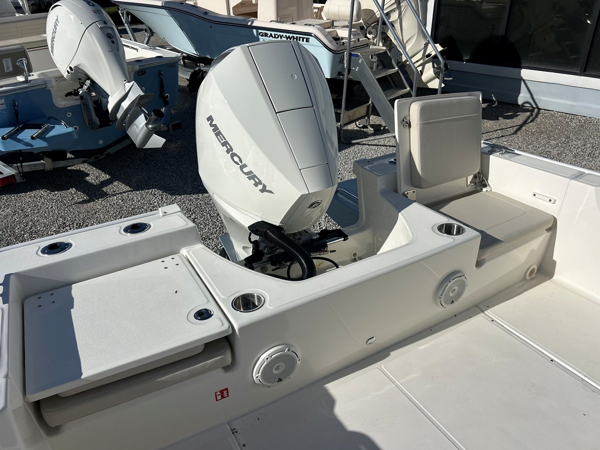 2027 Boston Whaler 210 Montauk 10