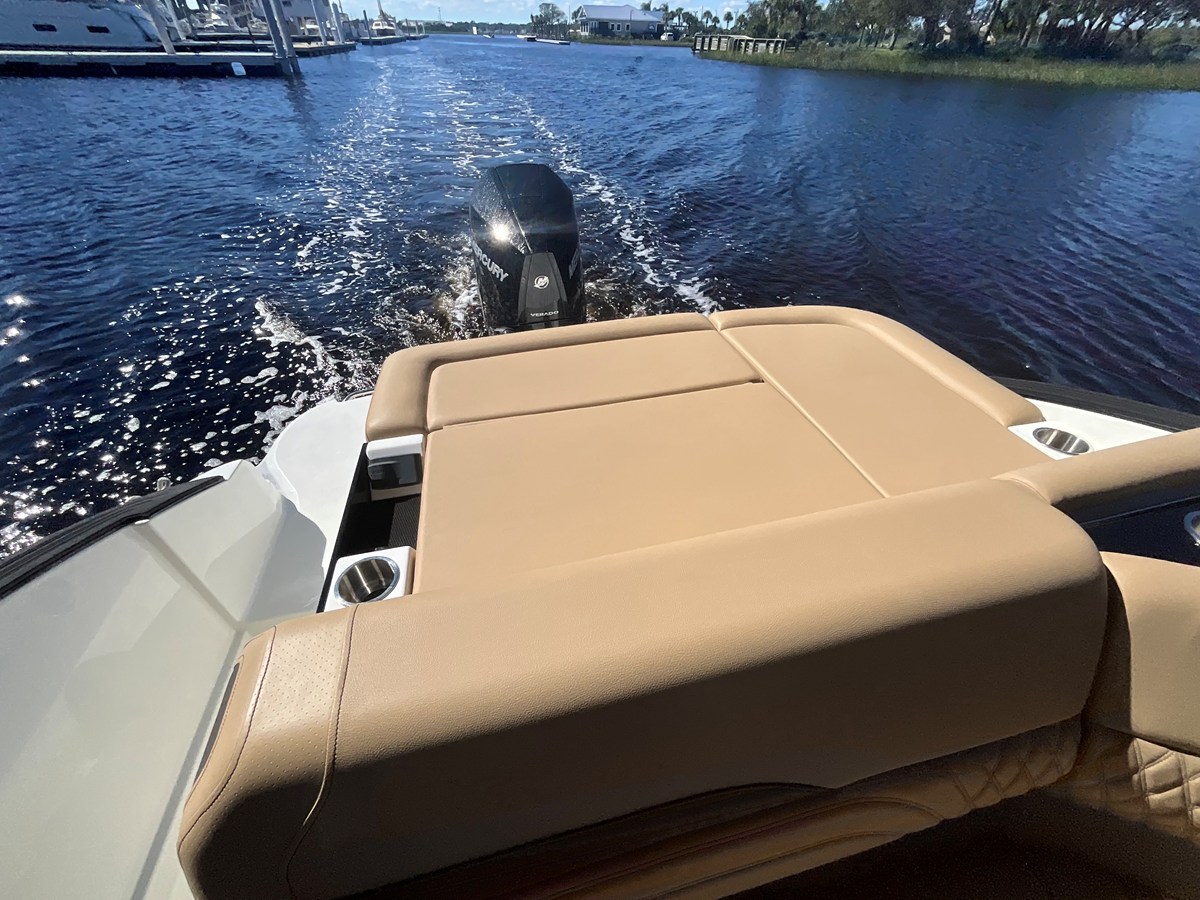 2027 Sea Ray SLX 260 Outboard 9