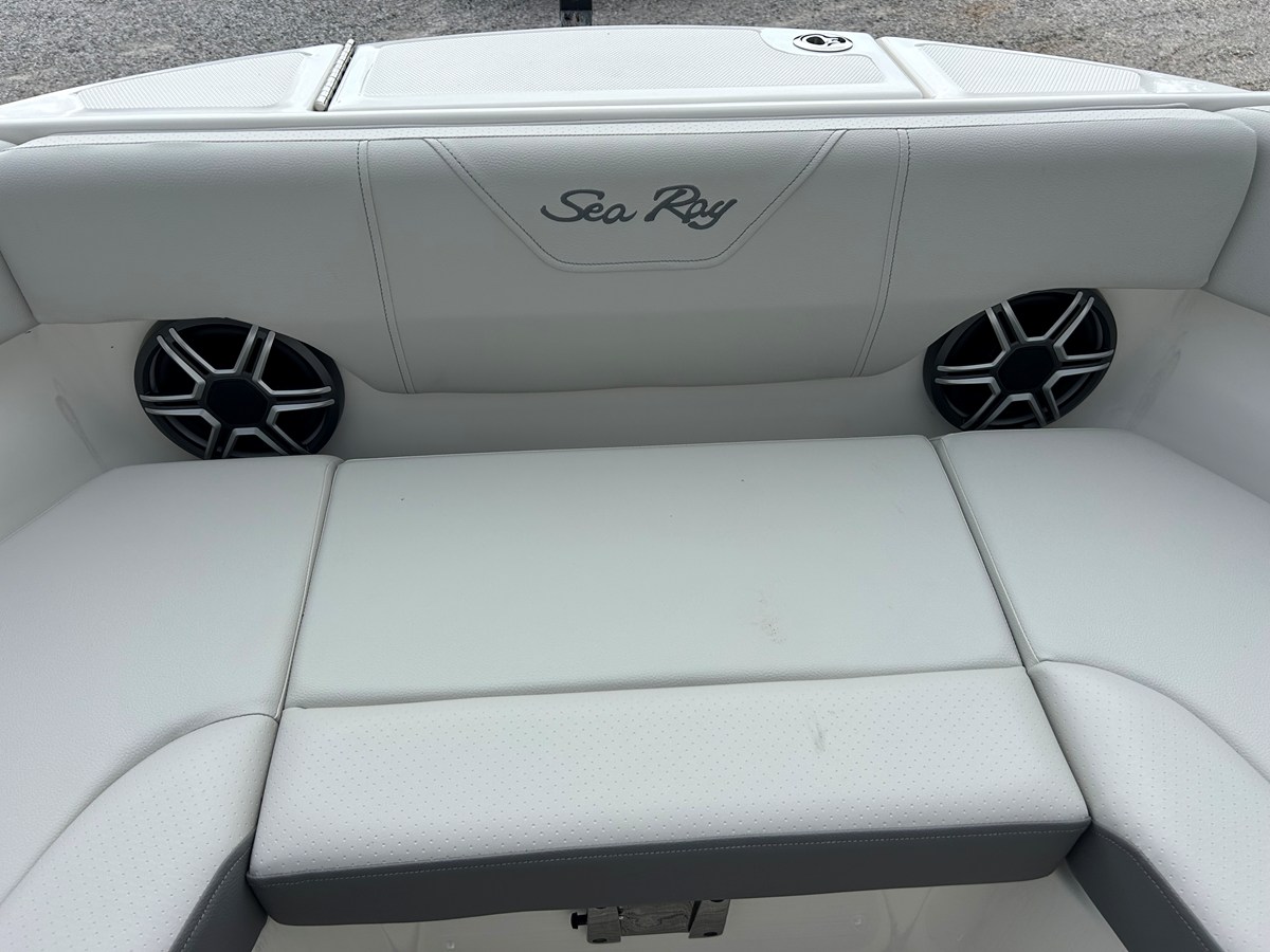 2026 Sea Ray SDX 250 Outboard 22
