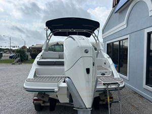 2026 Sea Ray SDX 250 Outboard 7