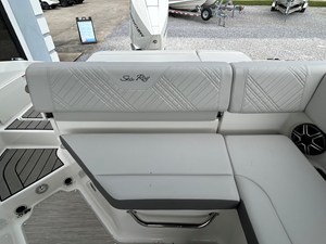 2026 Sea Ray SDX 250 Outboard 12