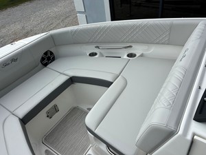 2026 Sea Ray SDX 250 Outboard 21
