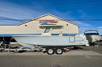 Sailfish 272CC SE 1 2026 Sailfish 272CC SE 2