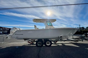 Sailfish 272CC SE 4 2026 Sailfish 272CC SE 5