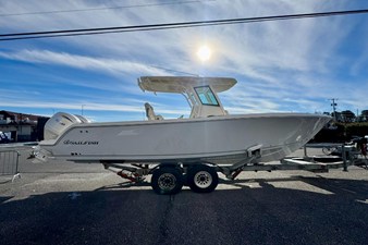 Sailfish 272CC SE 33 2026 Sailfish 272CC SE 34