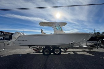 Sailfish 272CC SE 34 2026 Sailfish 272CC SE 35