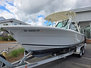 Cobia 240 DUAL CONSOLE 3 2023 Cobia 240 DUAL CONSOLE 4