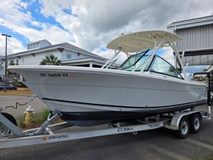 Cobia 240 DUAL CONSOLE 4 2023 Cobia 240 DUAL CONSOLE 5