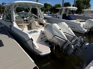 Boston Whaler 280 VANTAGE 2 2021 Boston Whaler 280 VANTAGE 3