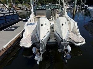 Boston Whaler 280 VANTAGE 4 2021 Boston Whaler 280 VANTAGE 5