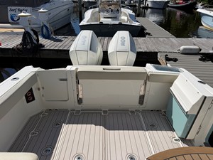 Boston Whaler 280 VANTAGE 9 2021 Boston Whaler 280 VANTAGE 10