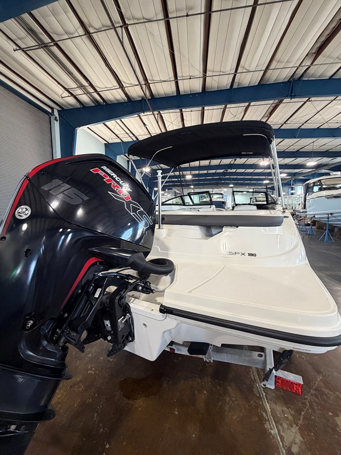 2018 Sea Ray 190 SPX OB 7