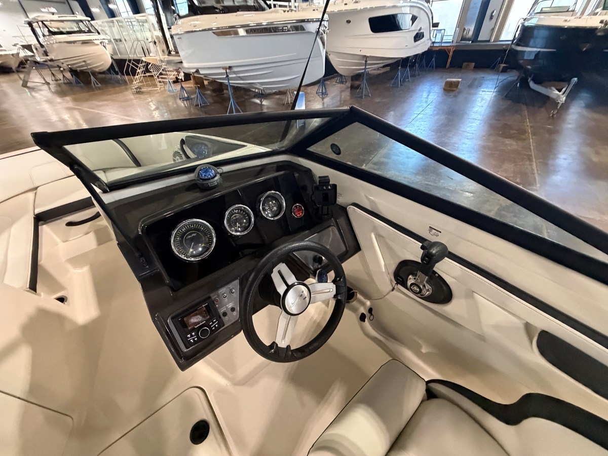 2018 Sea Ray 190 SPX OB 12