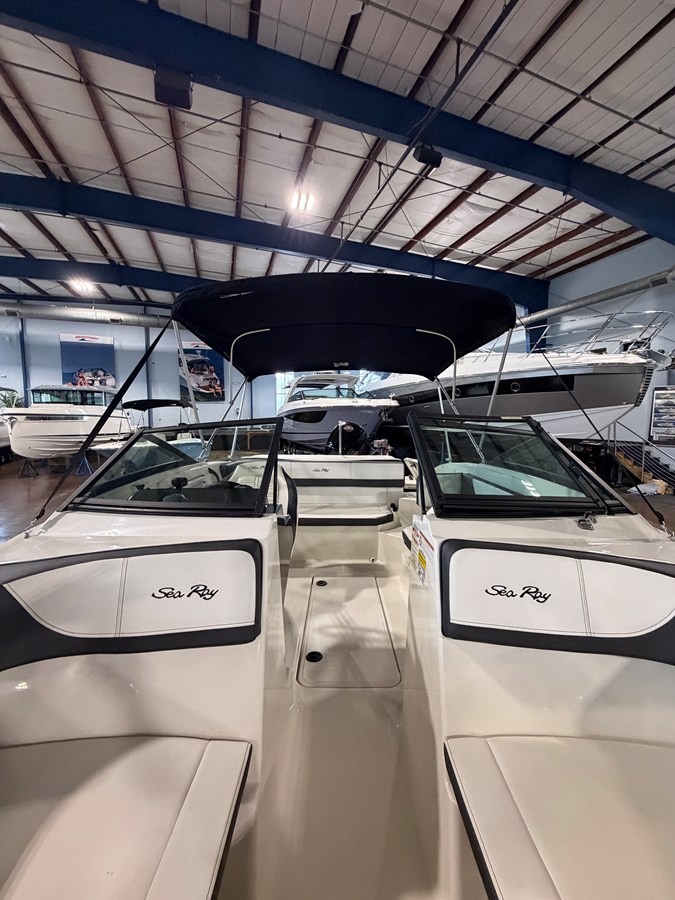2018 Sea Ray 190 SPX OB 14