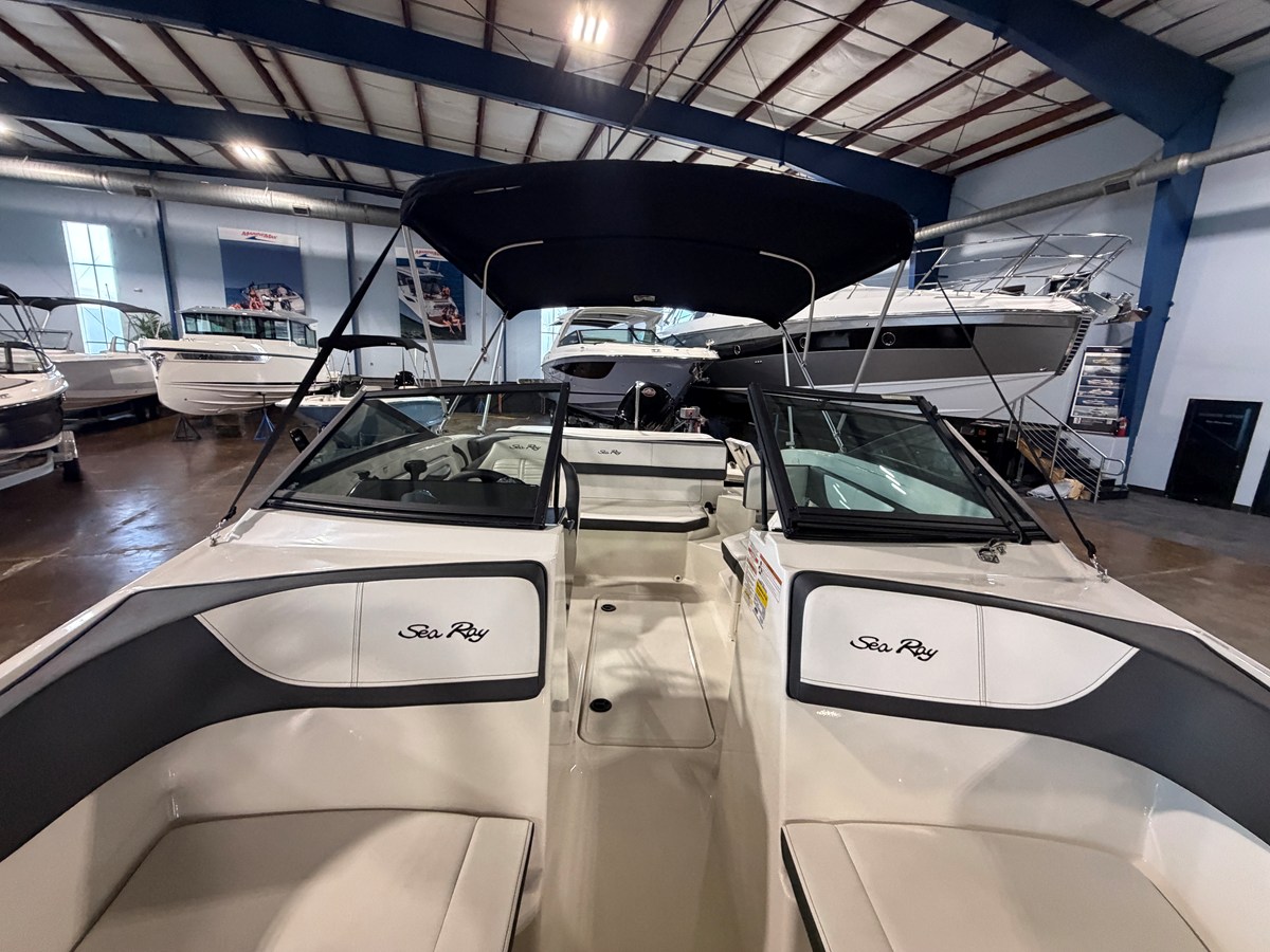 2018 Sea Ray 190 SPX OB 16