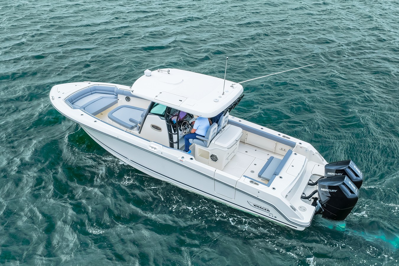 2026 Boston Whaler 330 Outrage 23